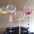 Bobo ballons chauds vendant 12 18 20 24 36 pouces